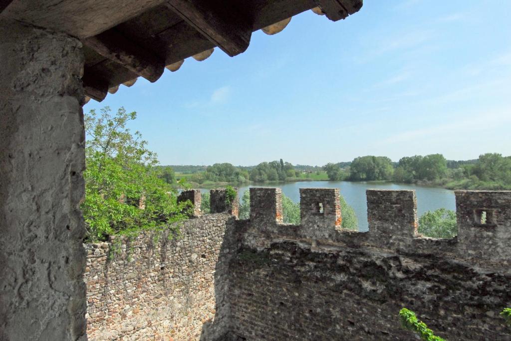 Апартаменты Antica Dimora Dell'Ortolano Castellaro  Экстерьер фото